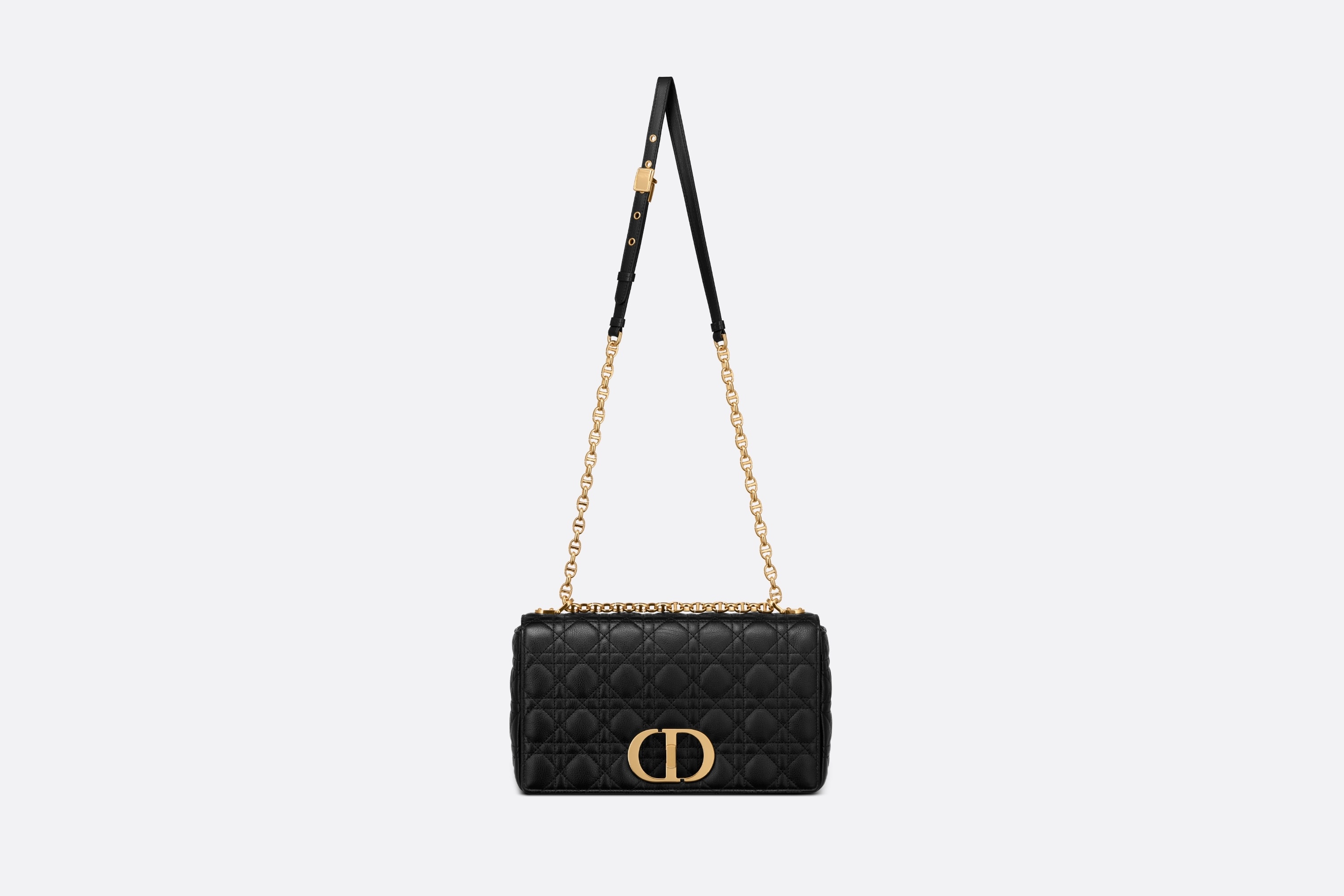 Large Dior Caro Bag - 5