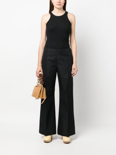 Studio Nicholson Acapulco low-rise trousers outlook