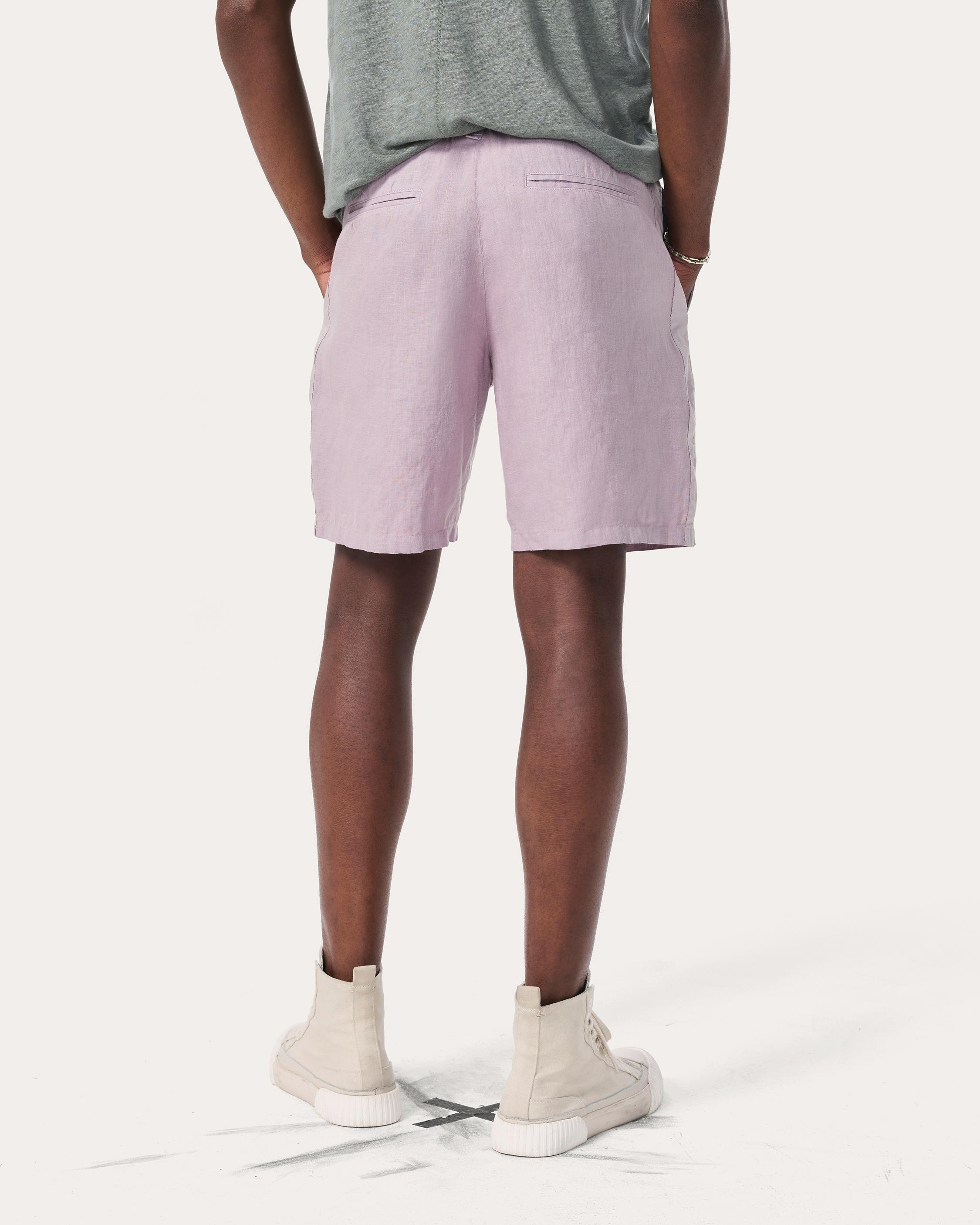 Haydon Linen Shorts - 6
