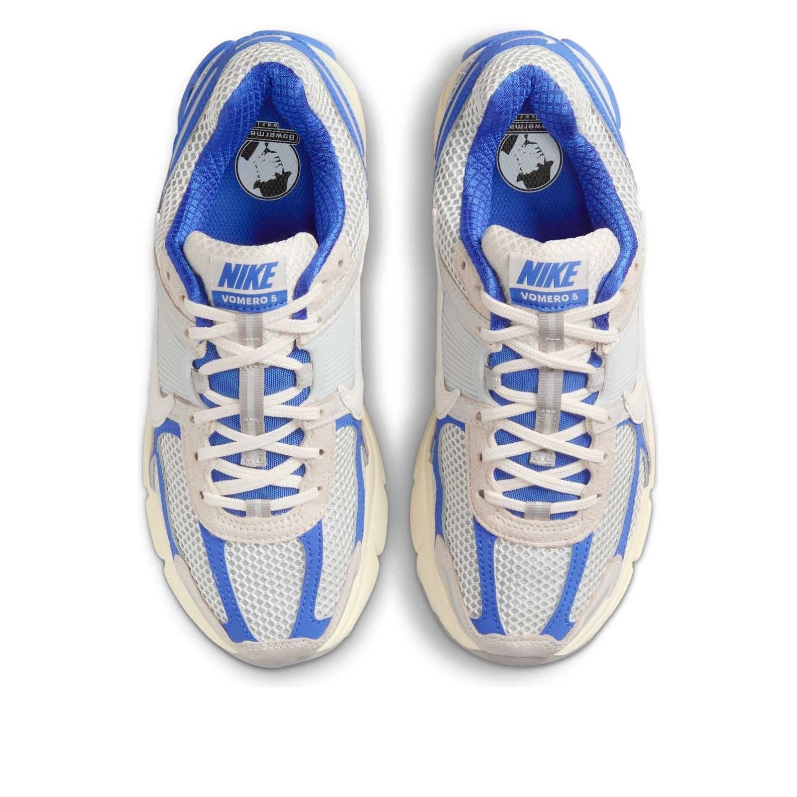 (WMNS) Nike Zoom Vomero 5 'Coconut Milk Game Royal' IB4368-480 - 4