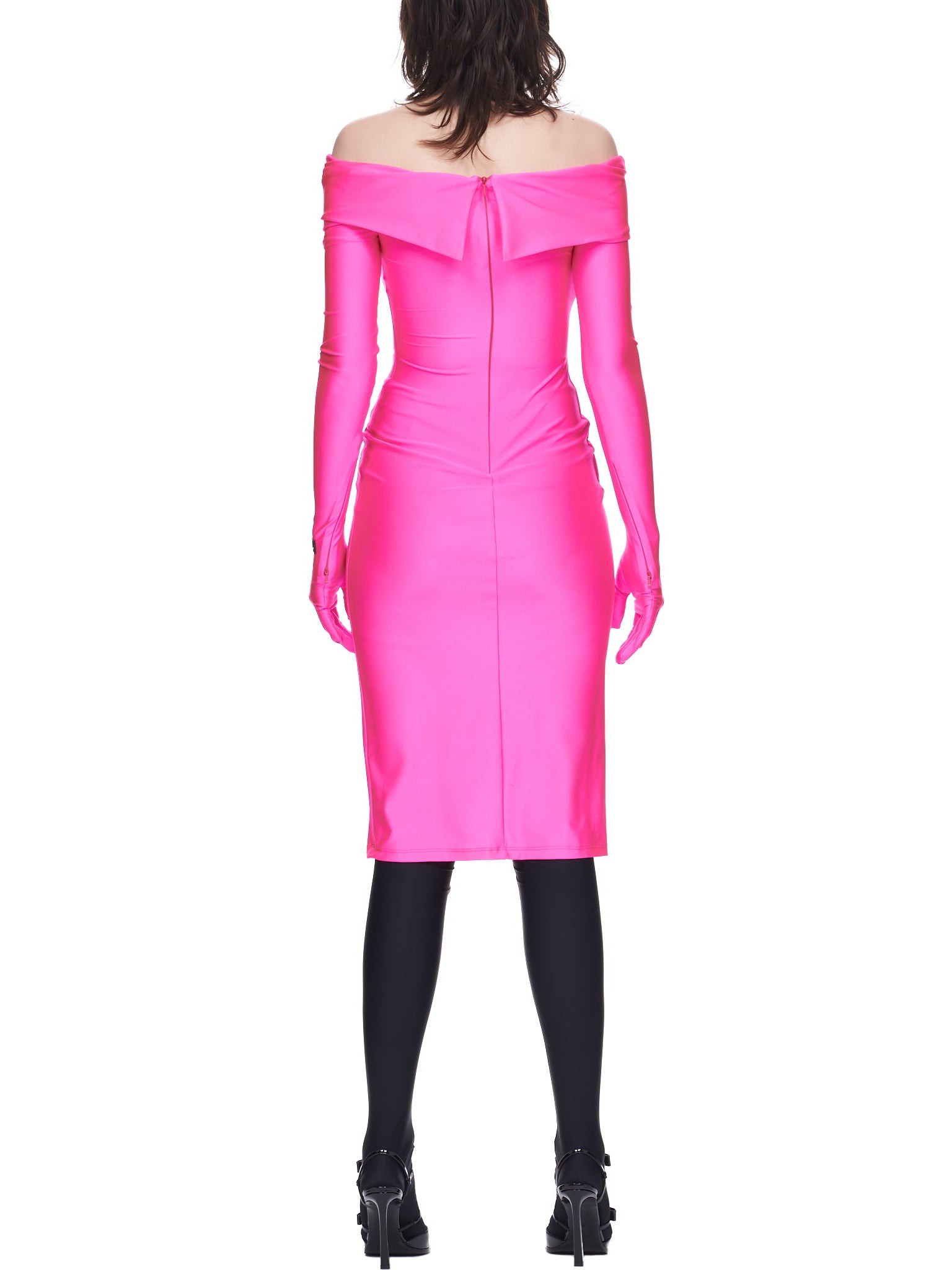 Barb Gloved Dress - 3