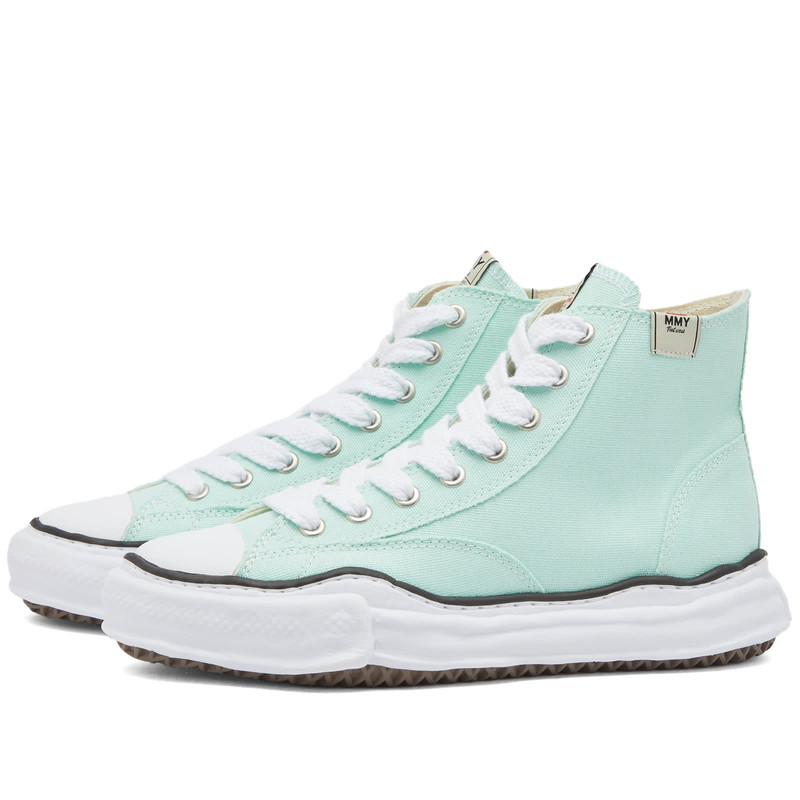 Maison MIHARA YASUHIRO Peterson Original Sole Canvas Sneaker 2