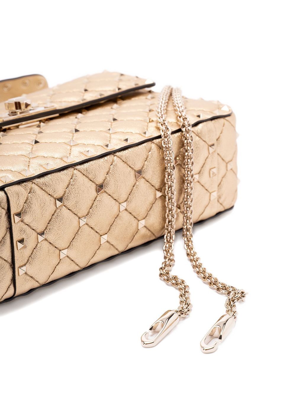 Rockstud Spike shoulder bag - 5