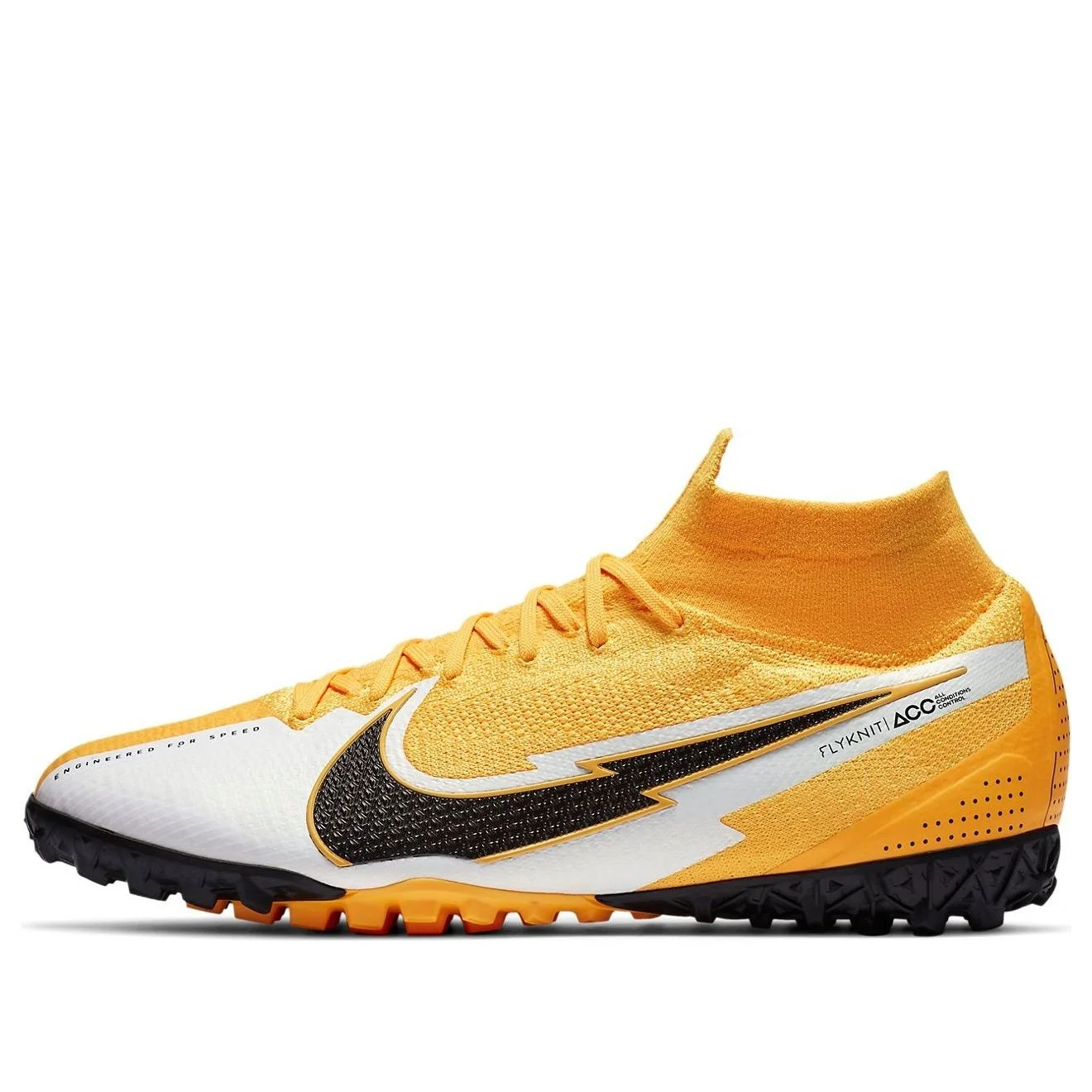 Nike Mercurial Superfly 7 엘리트 Turf '레이저 오렌지' AT7981-801 - 1