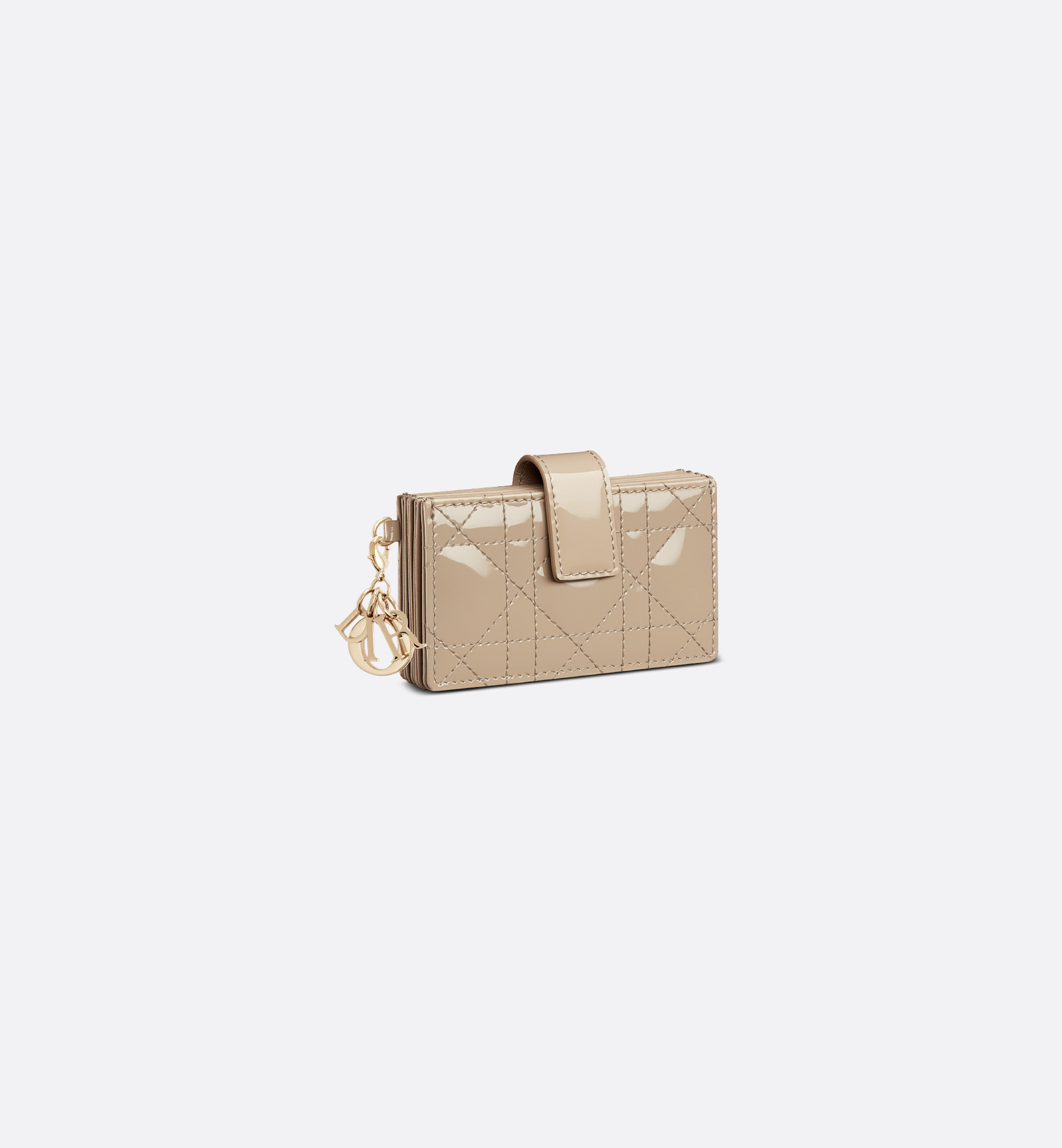 Lady Dior 5-Gusset Card Holder - 2