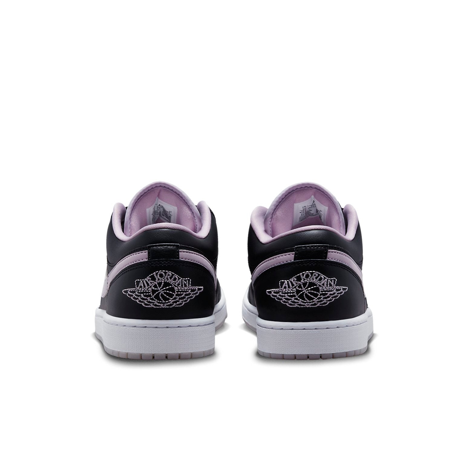 Air Jordan 1 Low SE 'Black Iced Lilac' DV1309-051 - 5