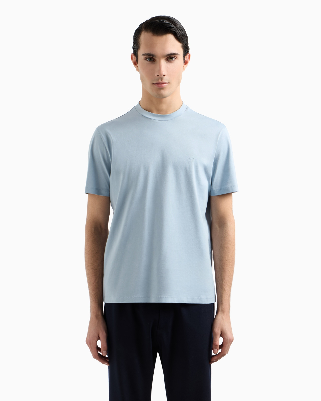 TRAVEL ESSENTIALS JERSEY T-SHIRT - 4