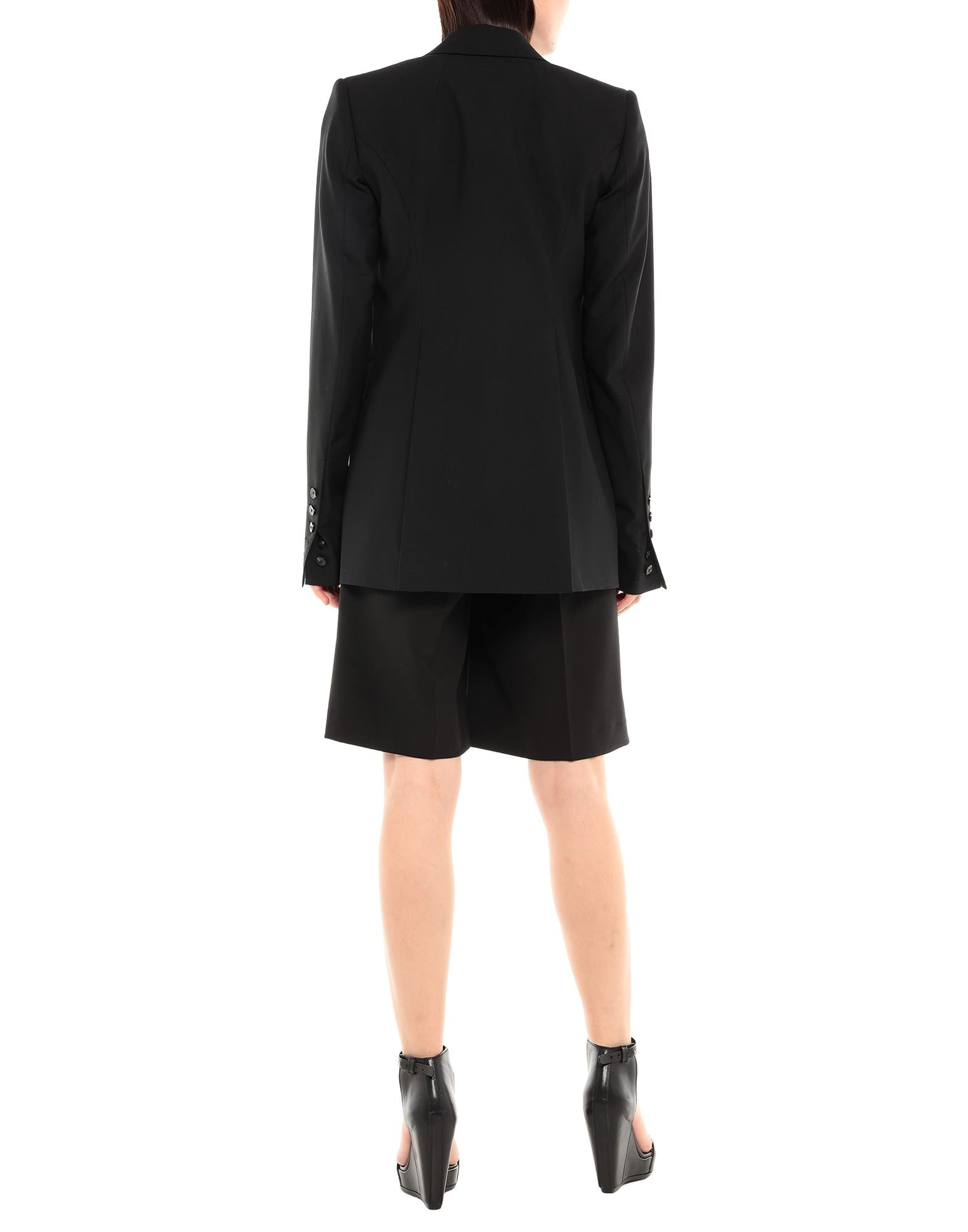 Black Women's Blazer - 4