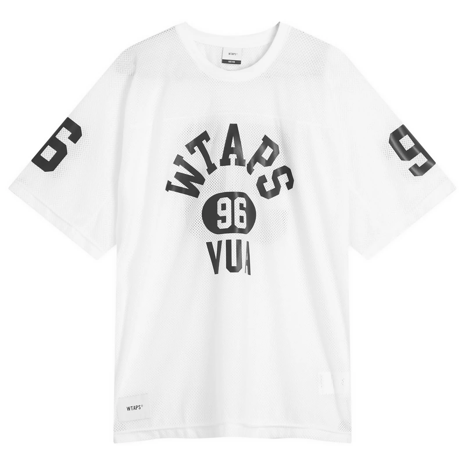 WTAPS Football Shirt - 1