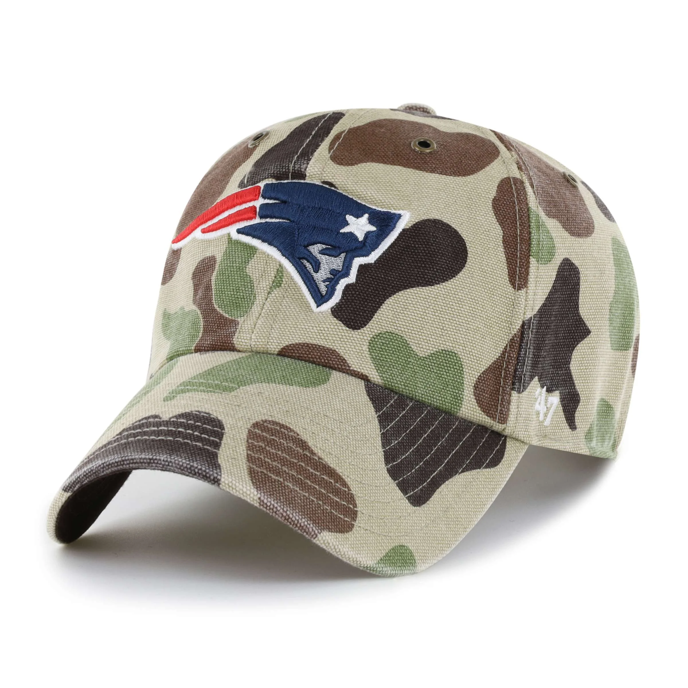 New England Patriots '47 Camo Clean Up - 1
