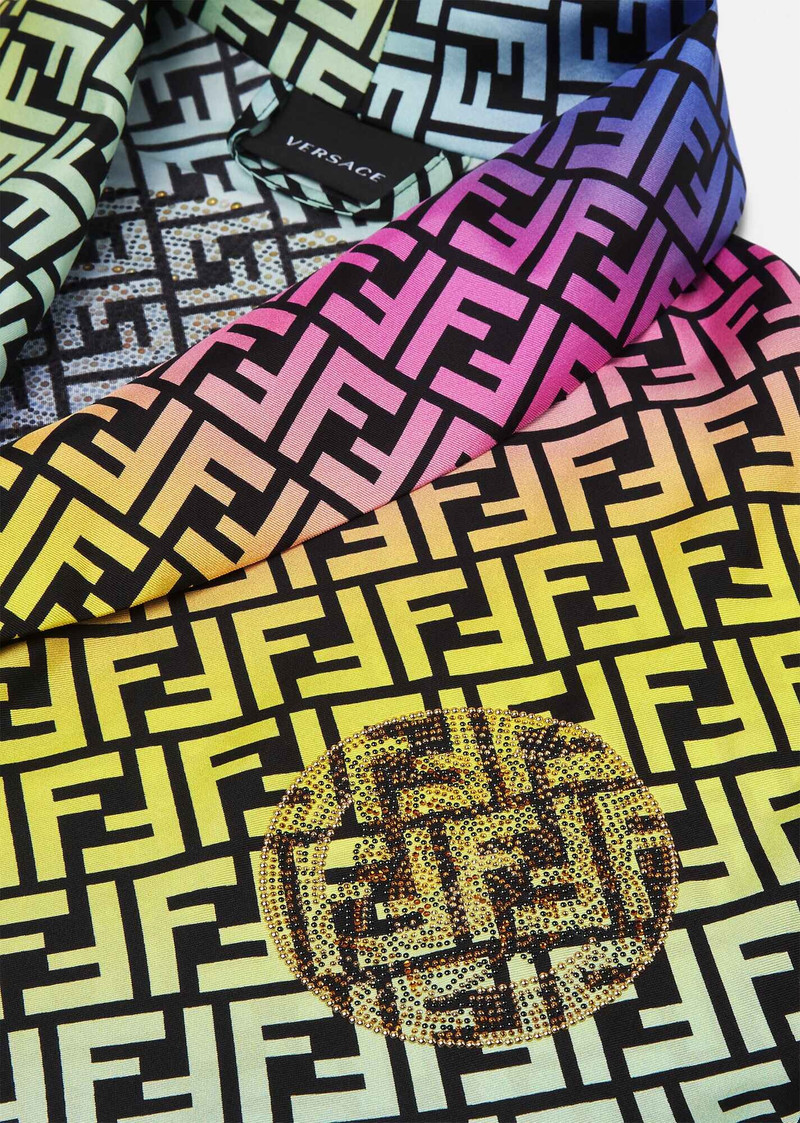 Fendace FF Silk Robe 3