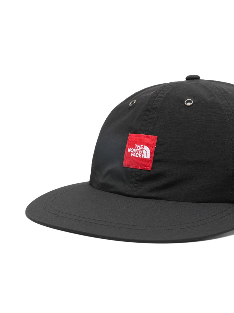 logo-patch baseball cap 3
