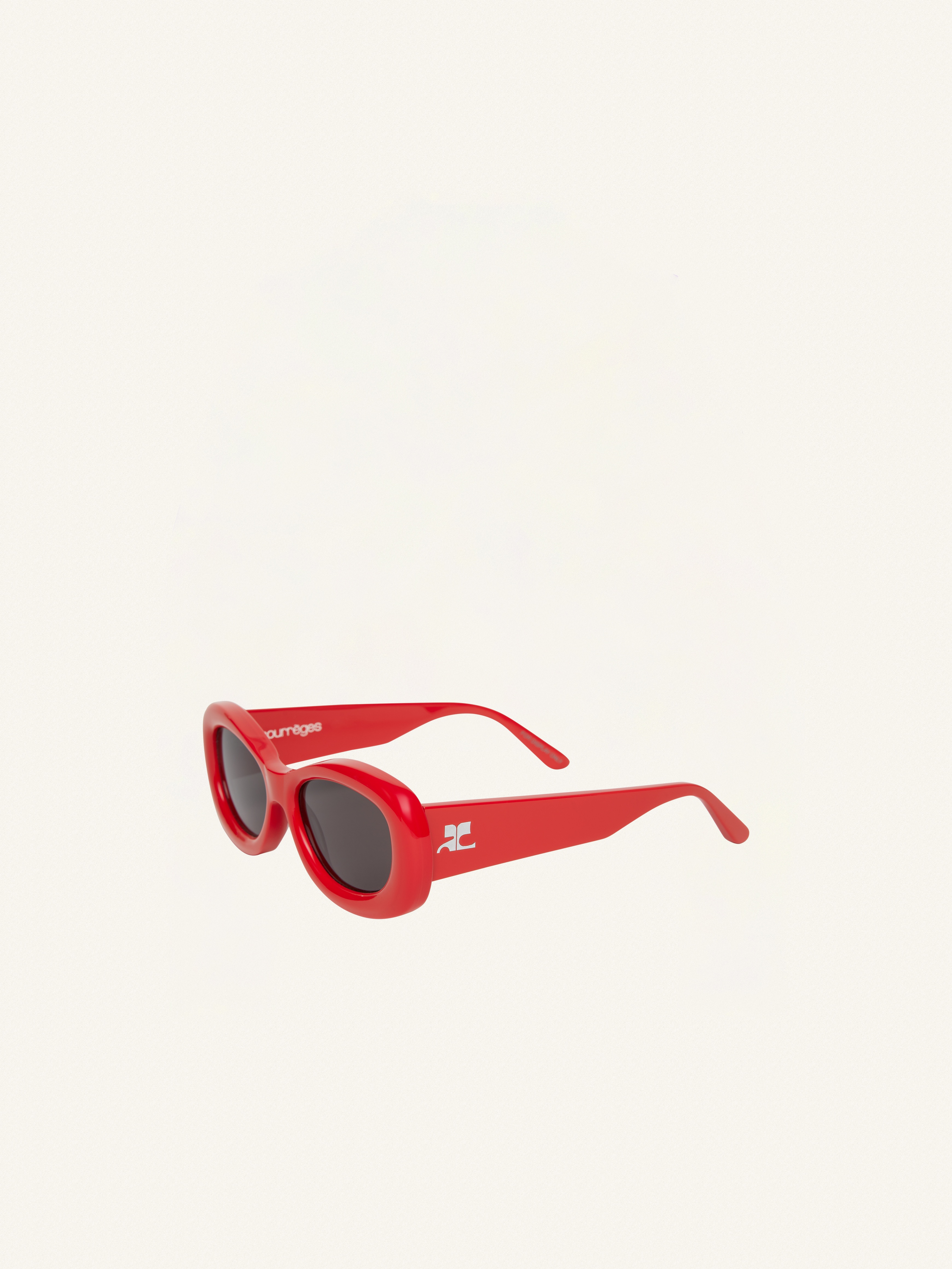ACETATE SOLAR RAVE GLASSES - 2