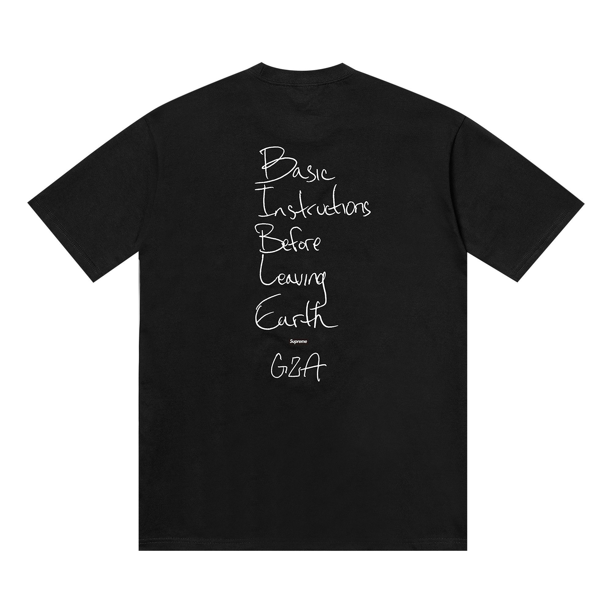 Supreme Supreme Liquid Swords T-Shirt 