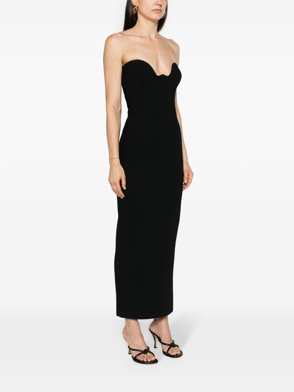Lilith strapless gown - 3