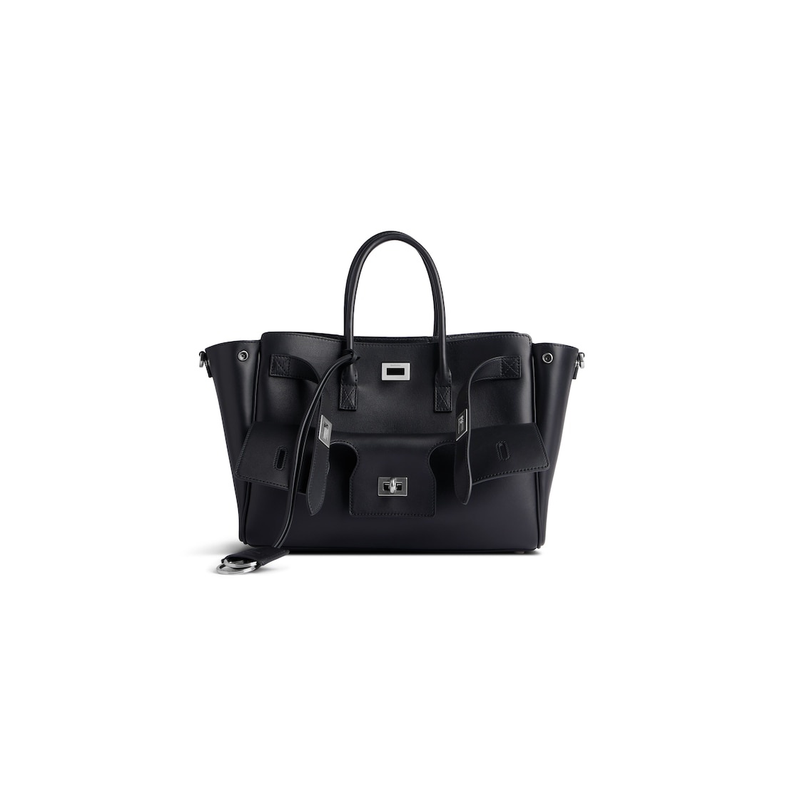 Women's Bel Air Small Carry All Bag in Black - 1