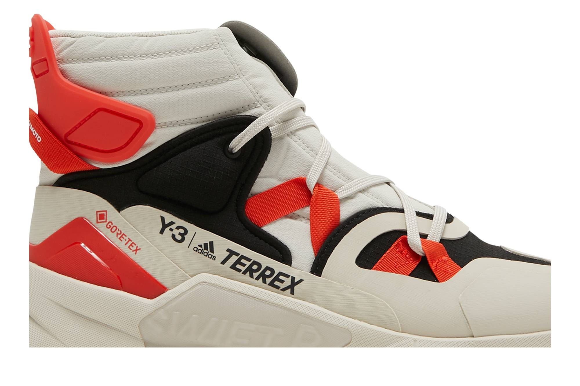 Y-3 Terrex Swift R3 GTX 'Bliss Bold Orange' - 2