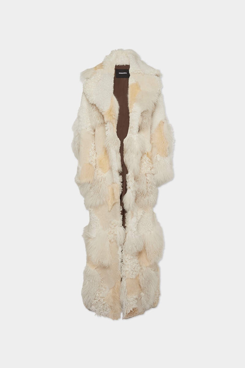 SUPER MAXI CAMU SHEARLING - 1