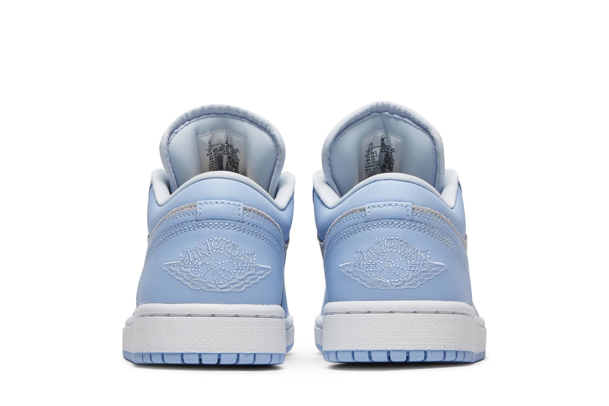 Wmns Air Jordan 1 Low 'Aluminum' - 6