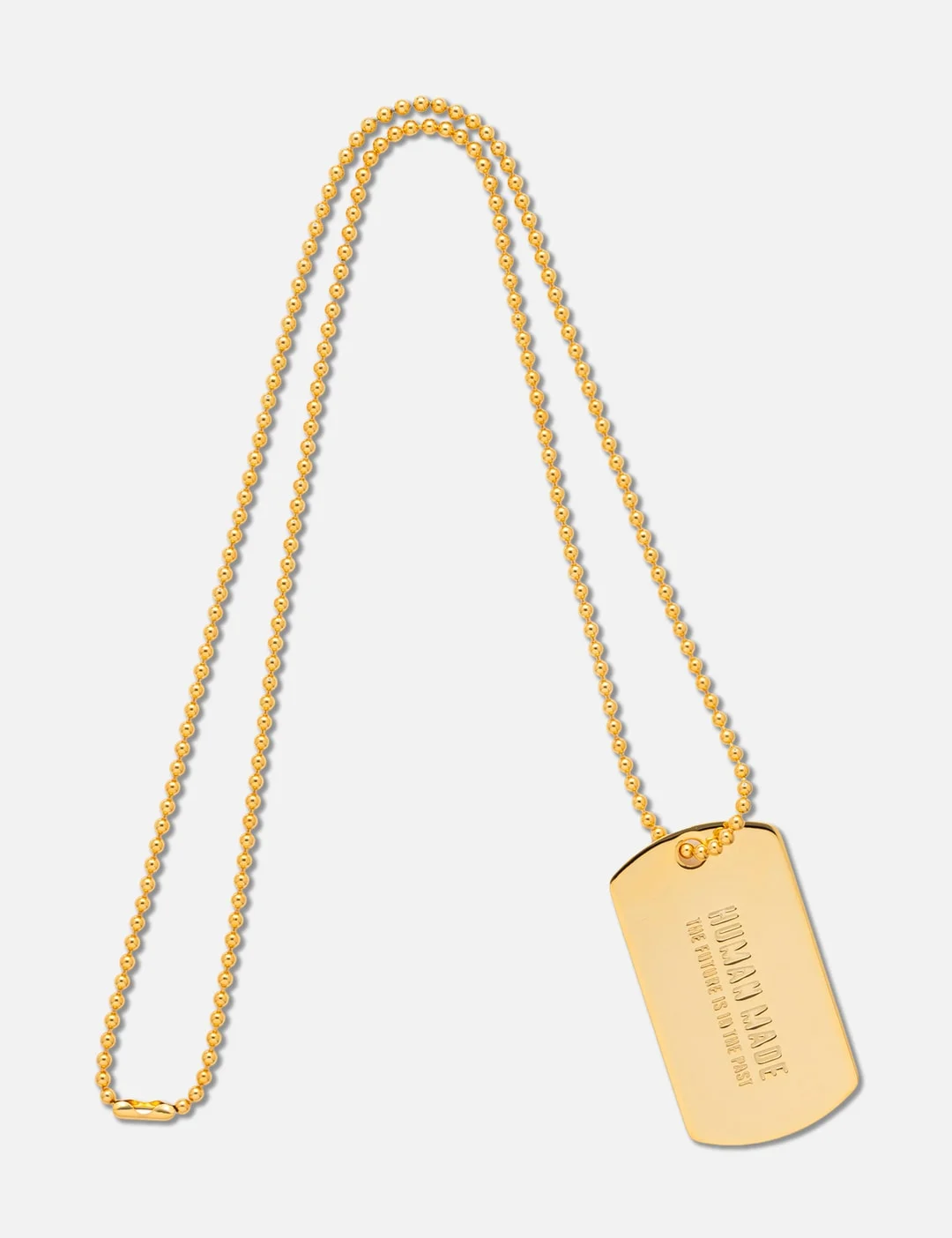 SILVER NECKLACE - 1