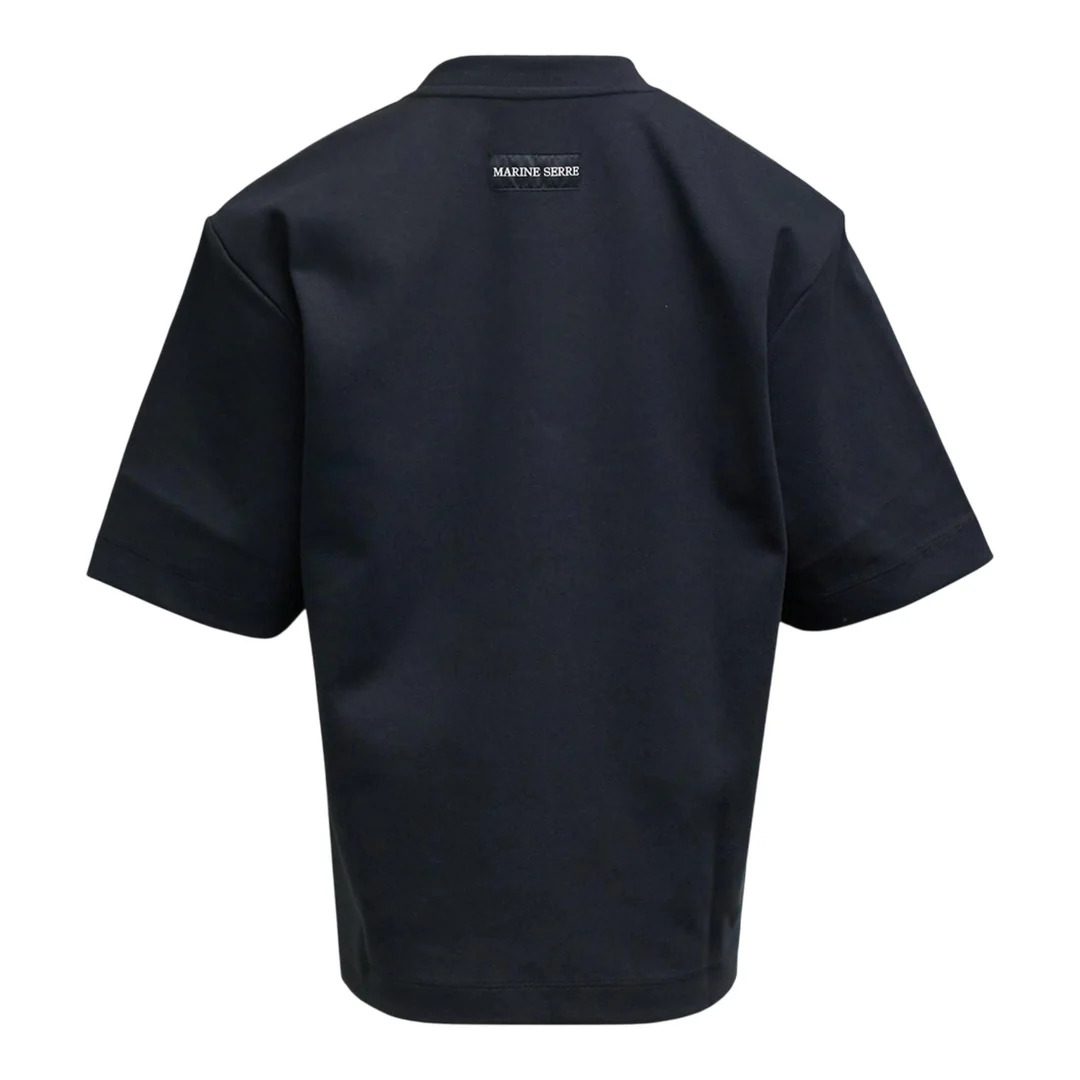 MS Sports Jersey Relaxed T-Shirt - 2