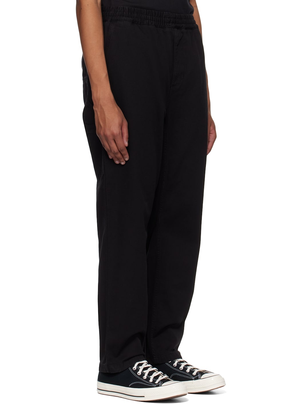 Black Flint Trousers - 2