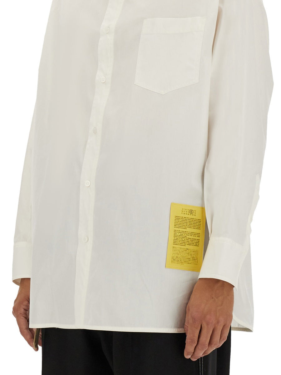 Dpp - Poplin Shirt - 4