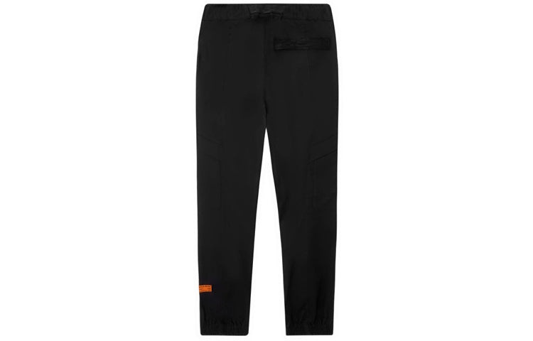 New Balance Athletics Sweatpants 'Black' NTA34033-BK - 2