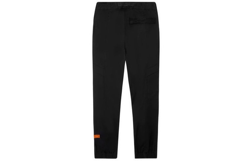New Balance New Balance Athletics Sweatpants 'Black' NTA34033-BK outlook