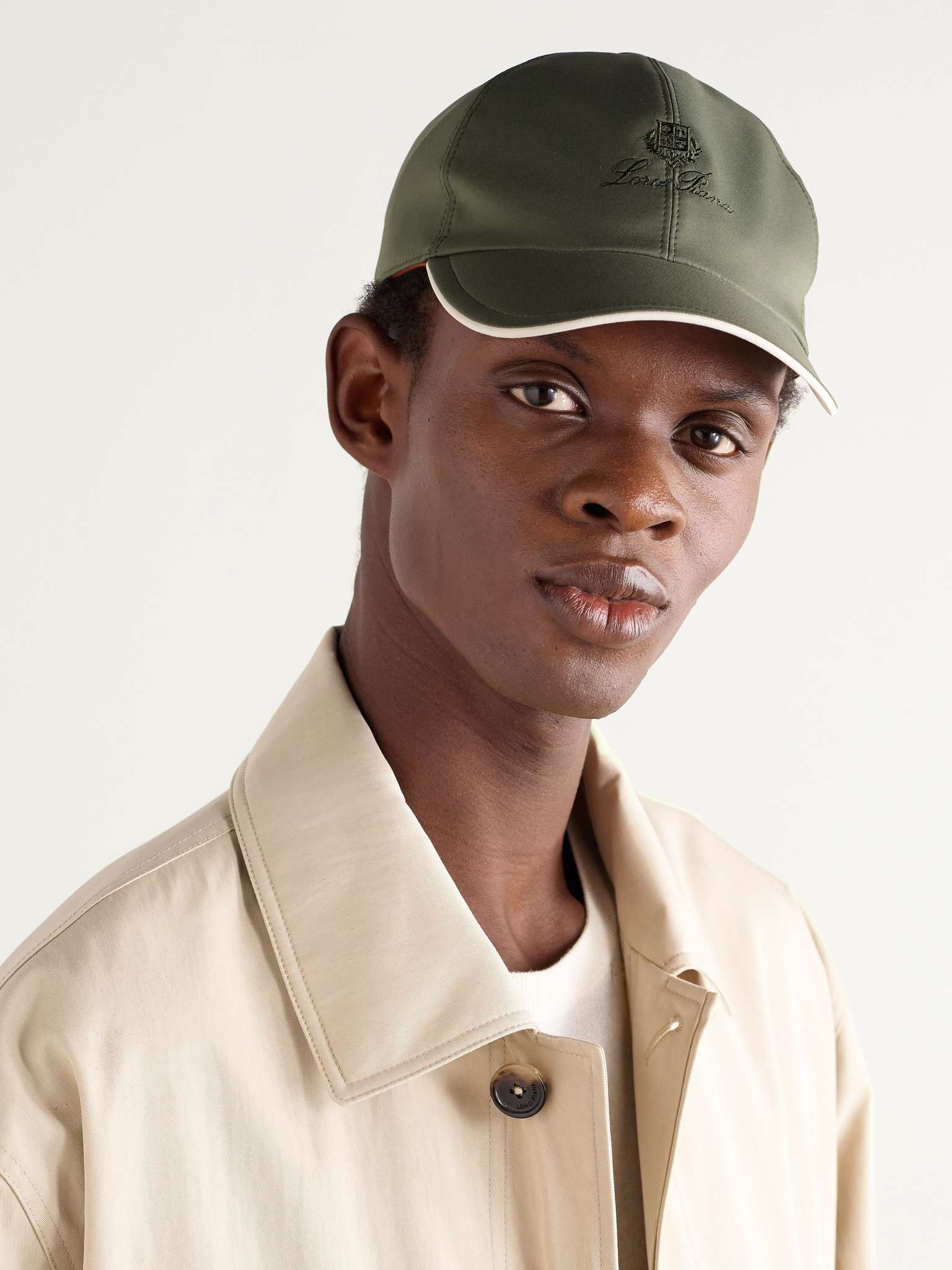 Logo-Embroidered Storm System® Shell Baseball Cap - 2