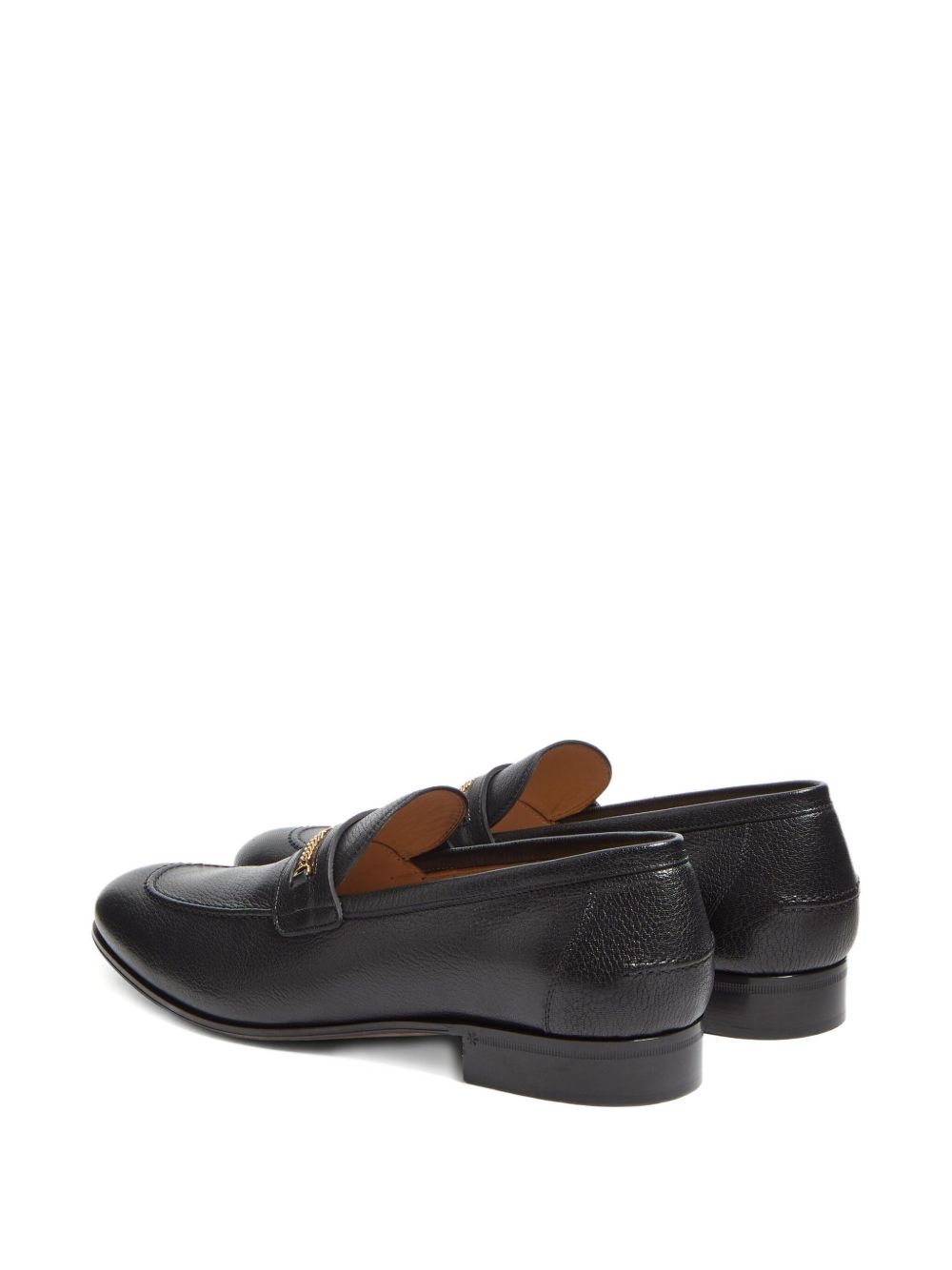 VLOGO SIGNATURE KIDSKIN MOCCASIN - 3