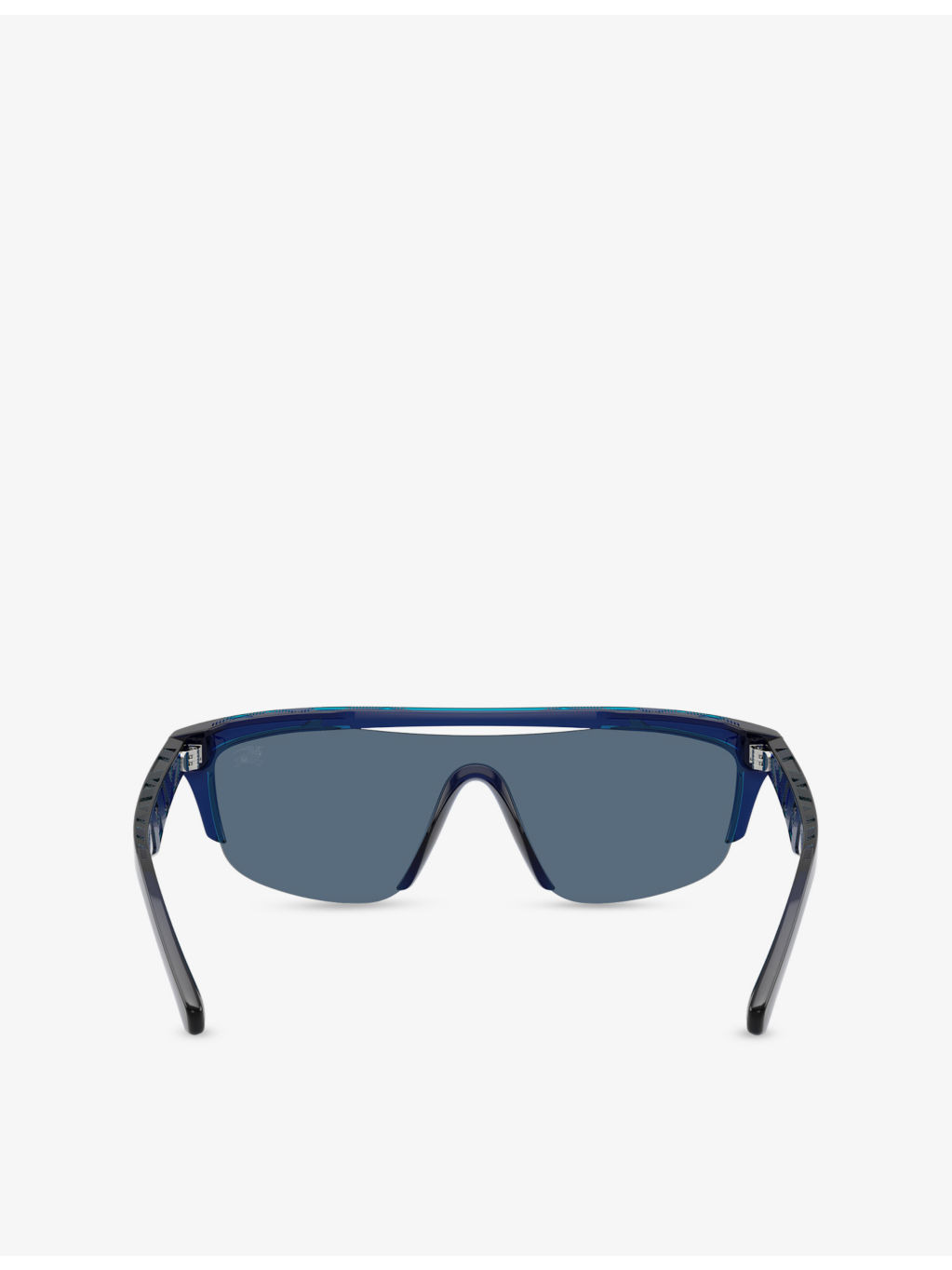 BE4460U Rectangle-Frame Injected Sunglasses - 4