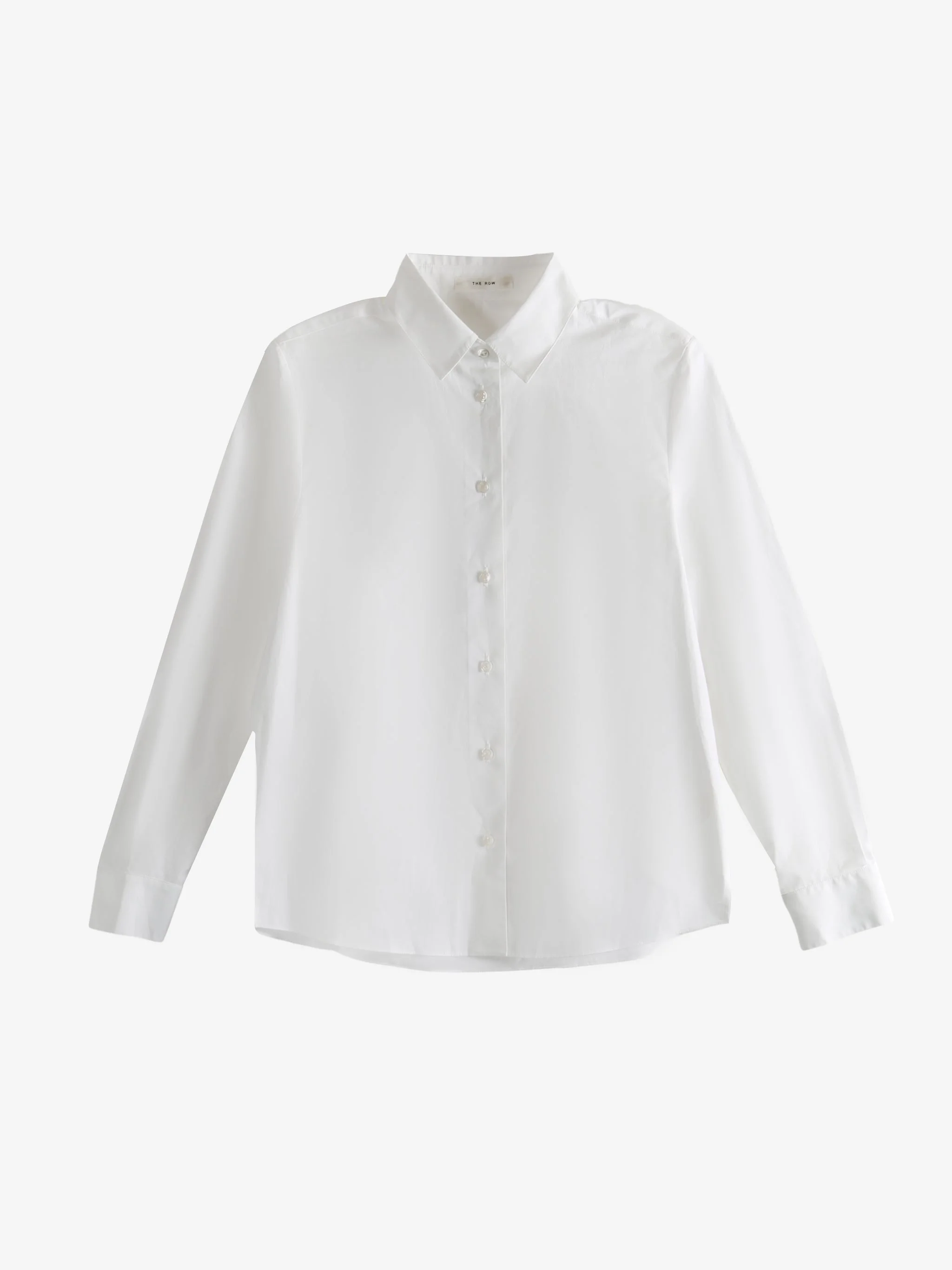 THE ROW - Women Sadie Shirt - 1
