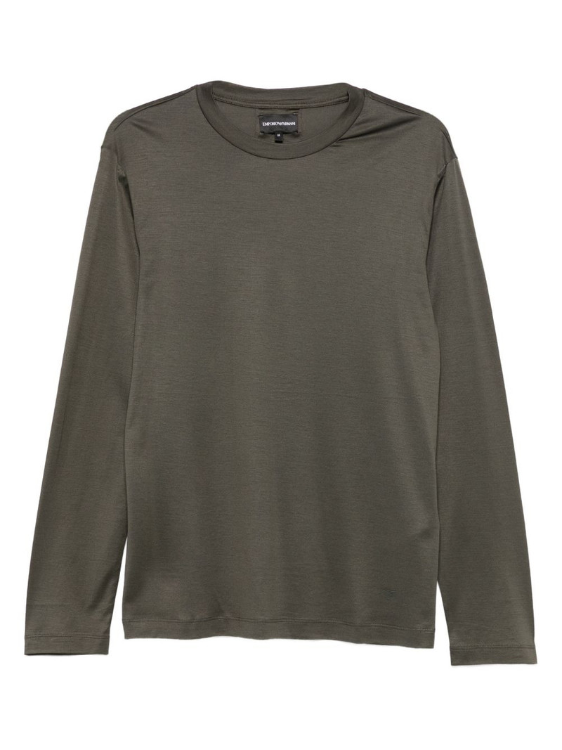 long-sleeved T-shirt 1