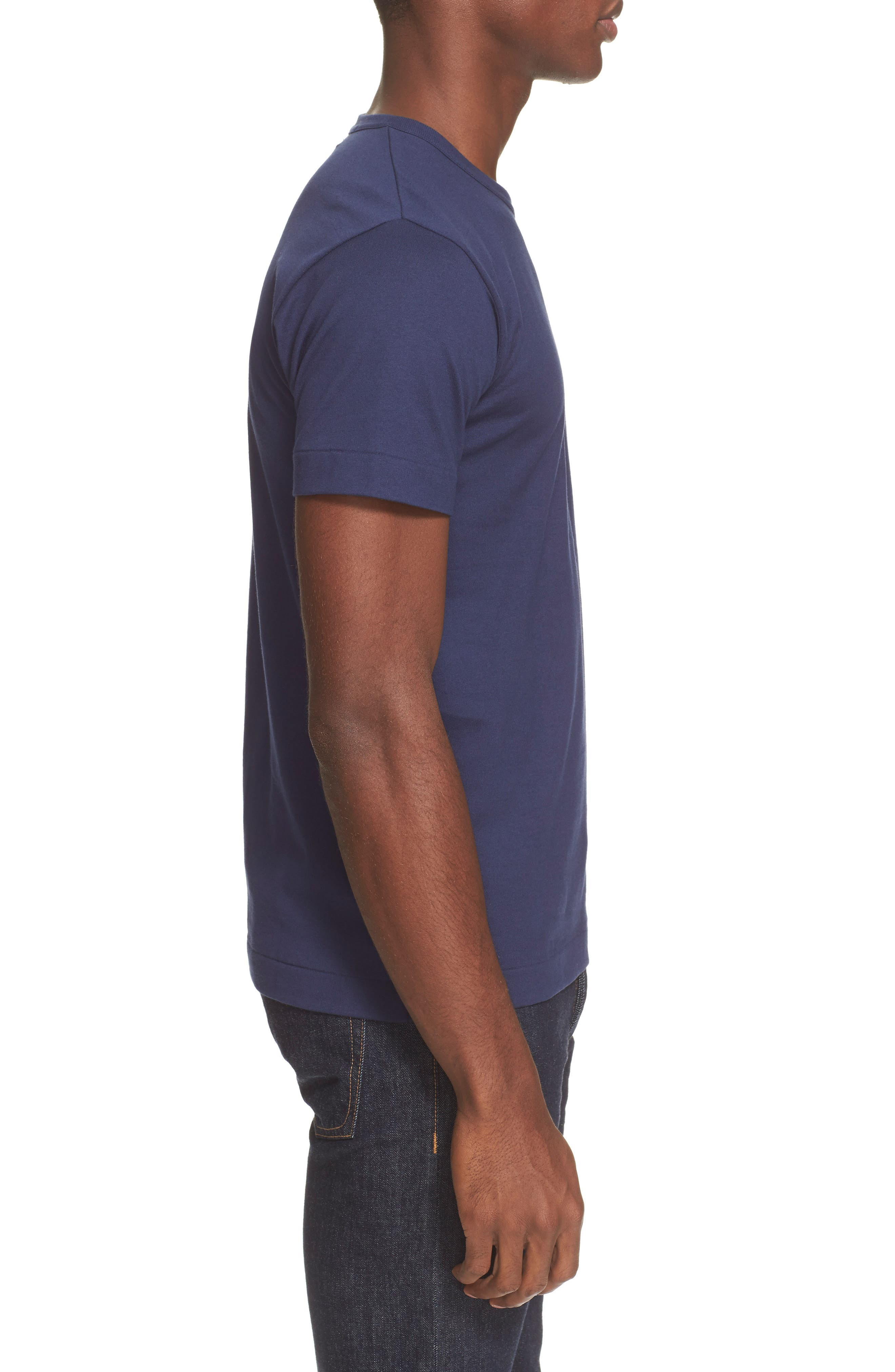 Crewneck T-Shirt - 3