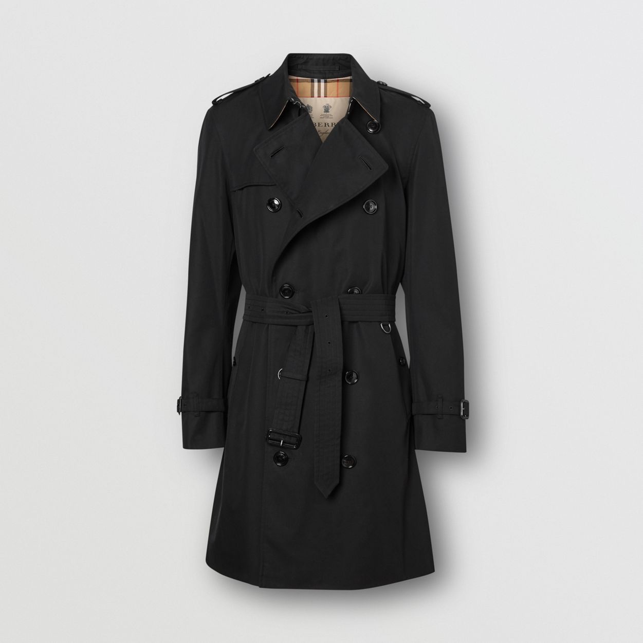 The Mid-length Chelsea Heritage Trench Coat - 1