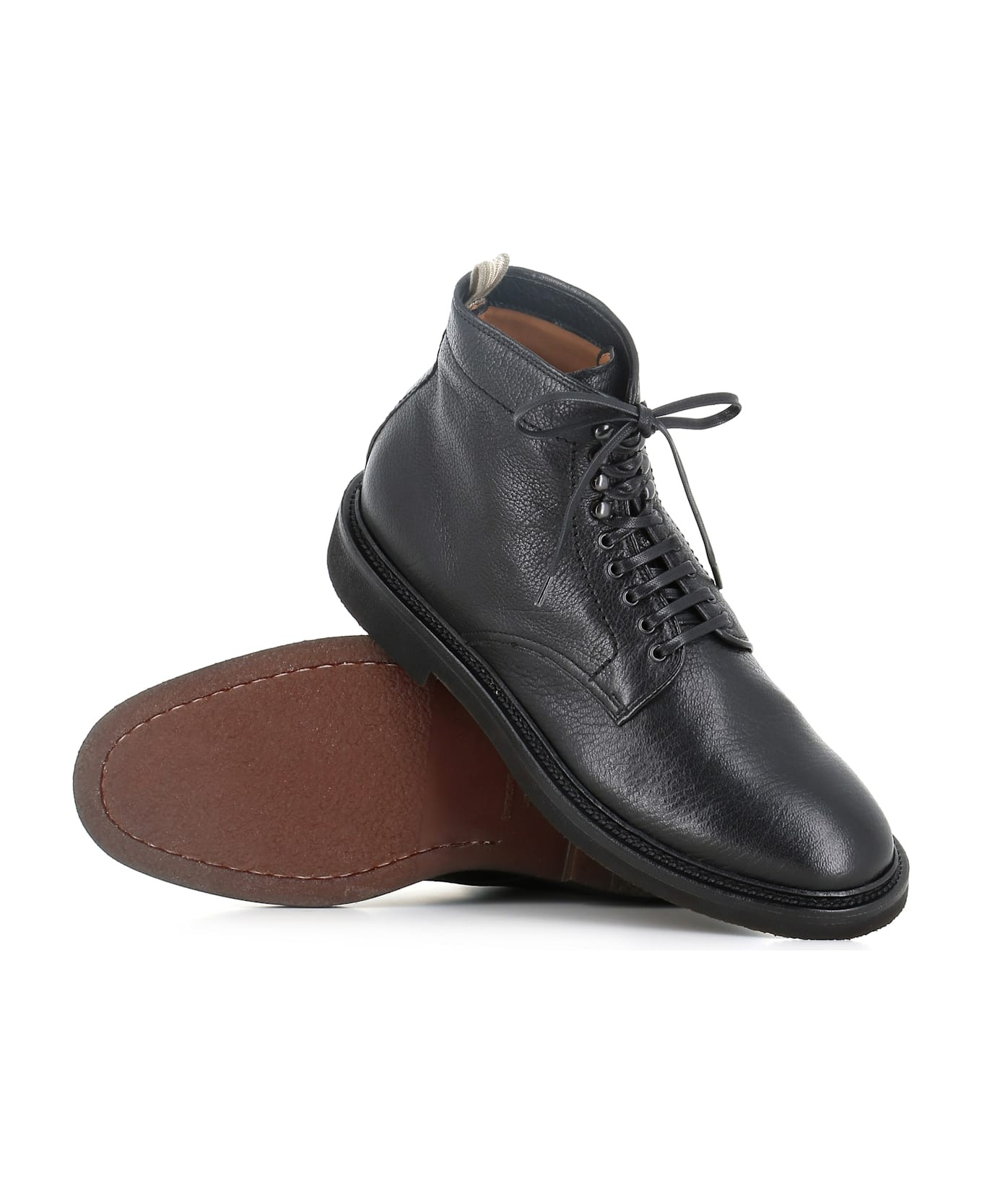 Lace Up Boot Hopkins Flexi/203 - 2