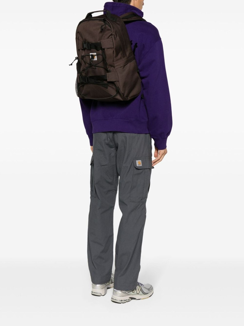 Carhartt Kickflip canvas backpack outlook