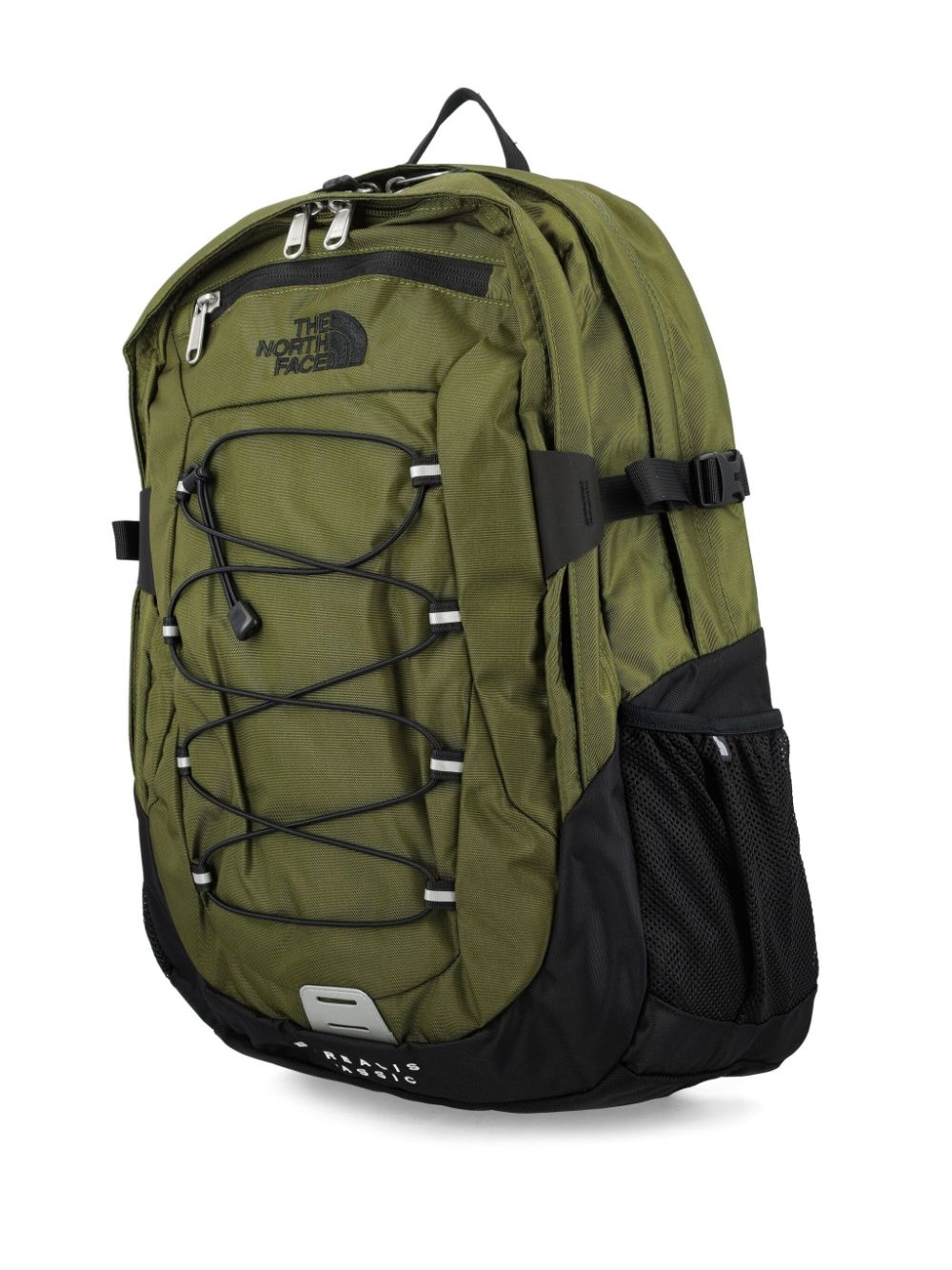 Borealis Classic panelled backpack - 4