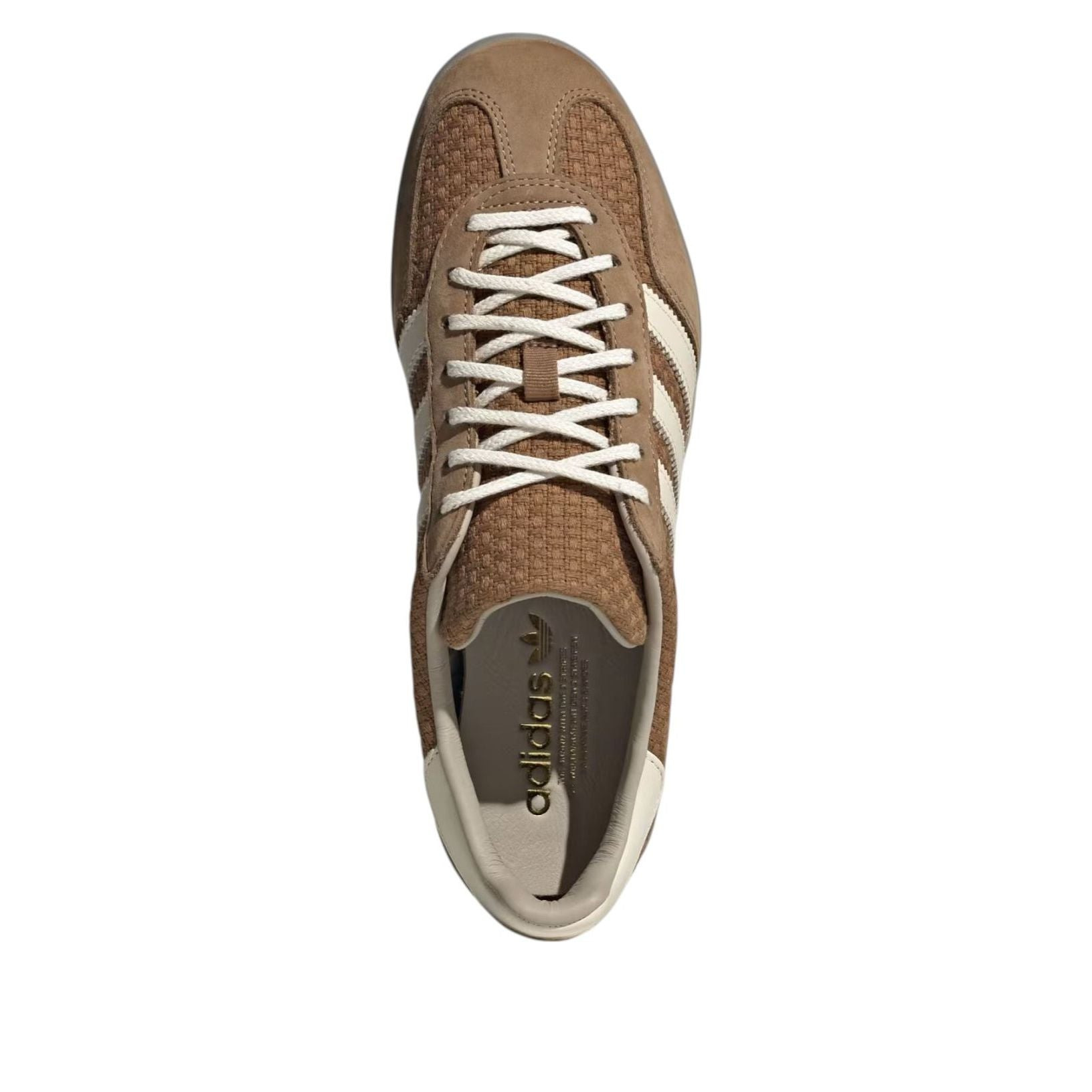 adidas Gazelle Indoor 'Brown Desert' JR8851 - 4