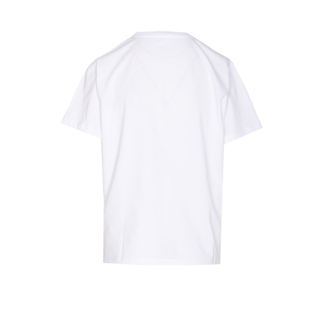 Ganni Women Basic Jersey Leopard T-Shirt - 2
