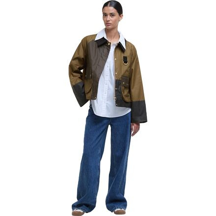 Alma Wax Jacket - Women's - 8