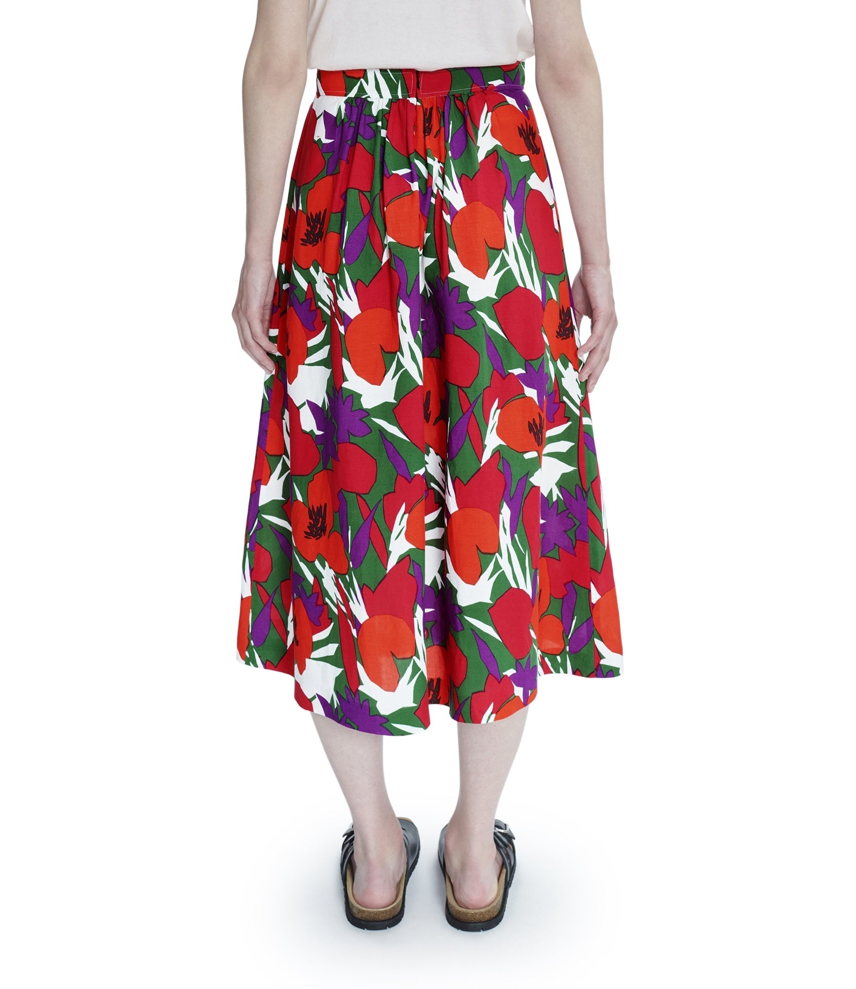 Ravenna long skirt - 5