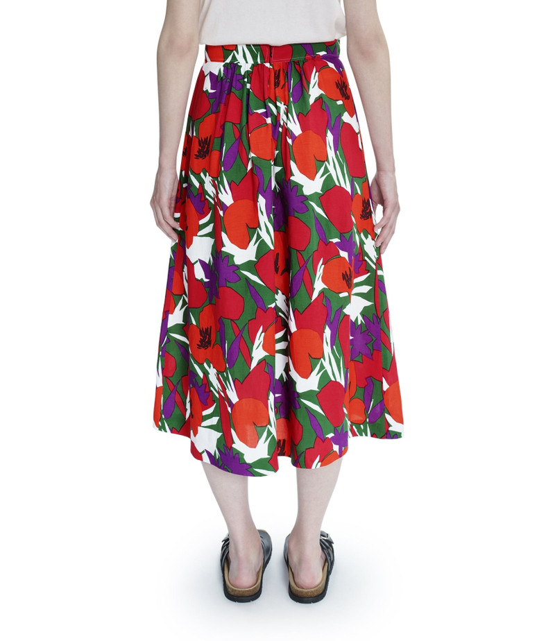 Ravenna long skirt 5