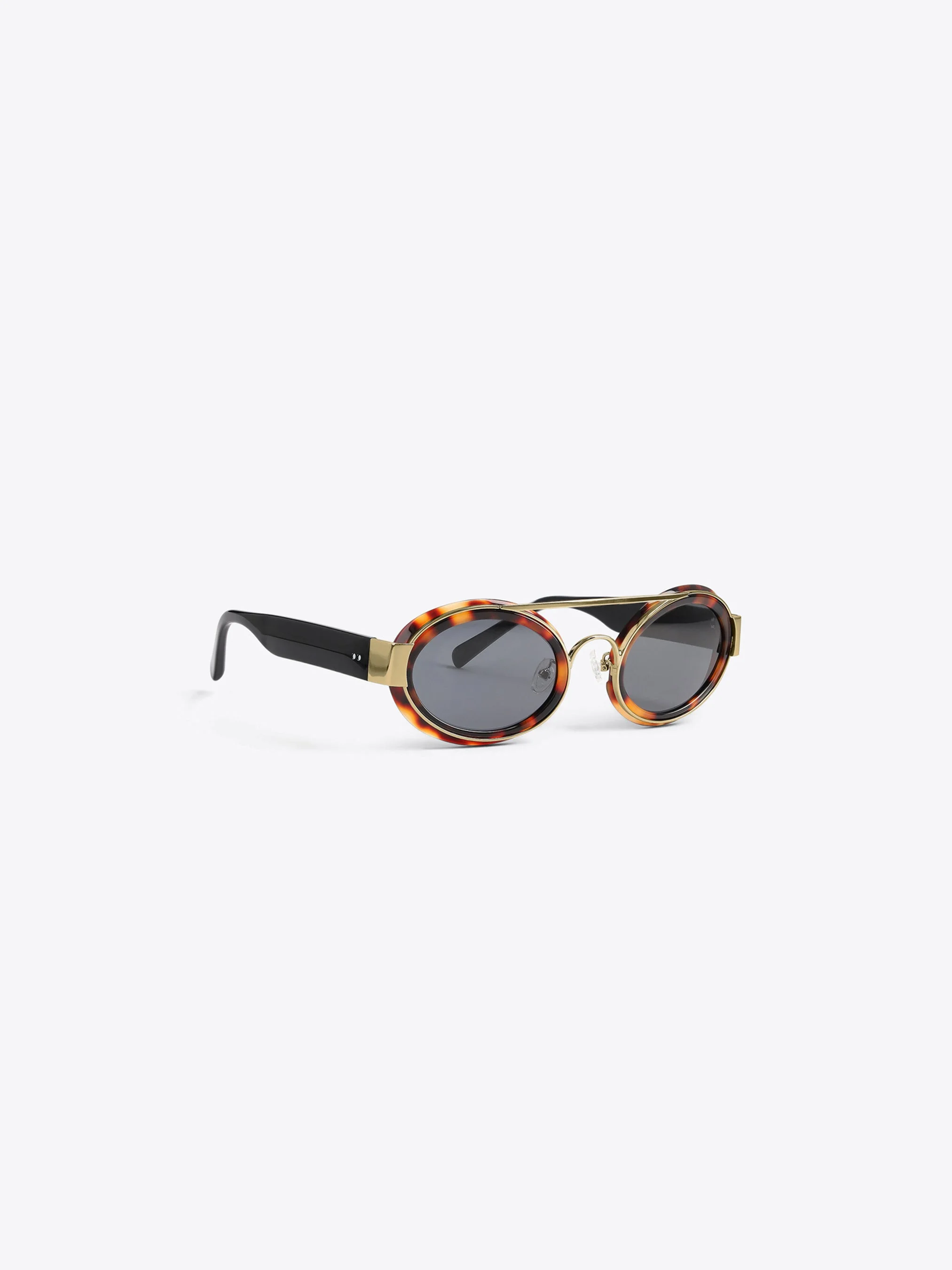 OVAL SUNGLASSES - 1