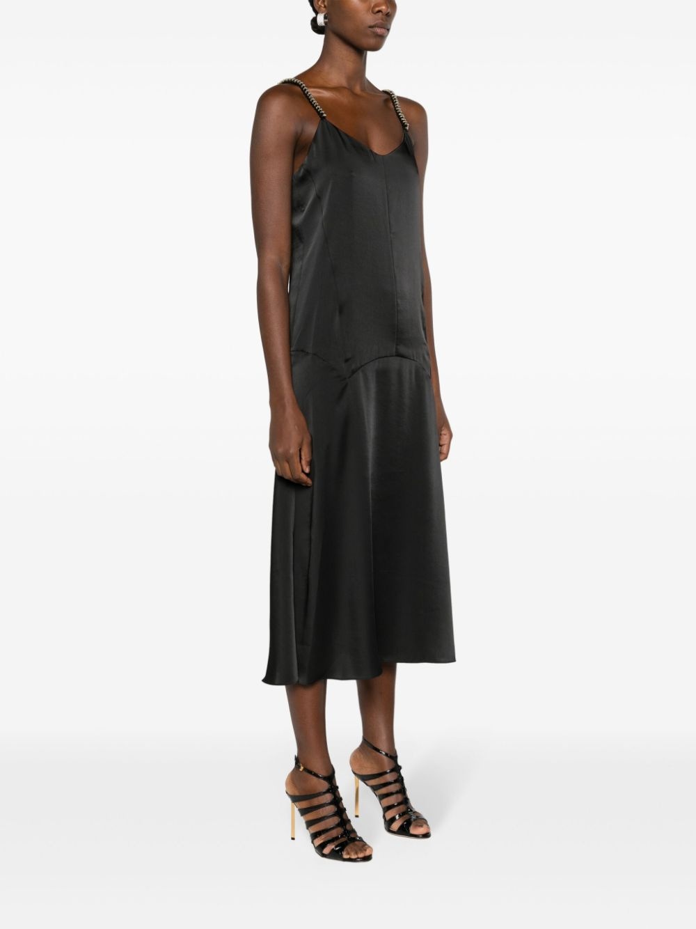 Summer slip midi dress - 3