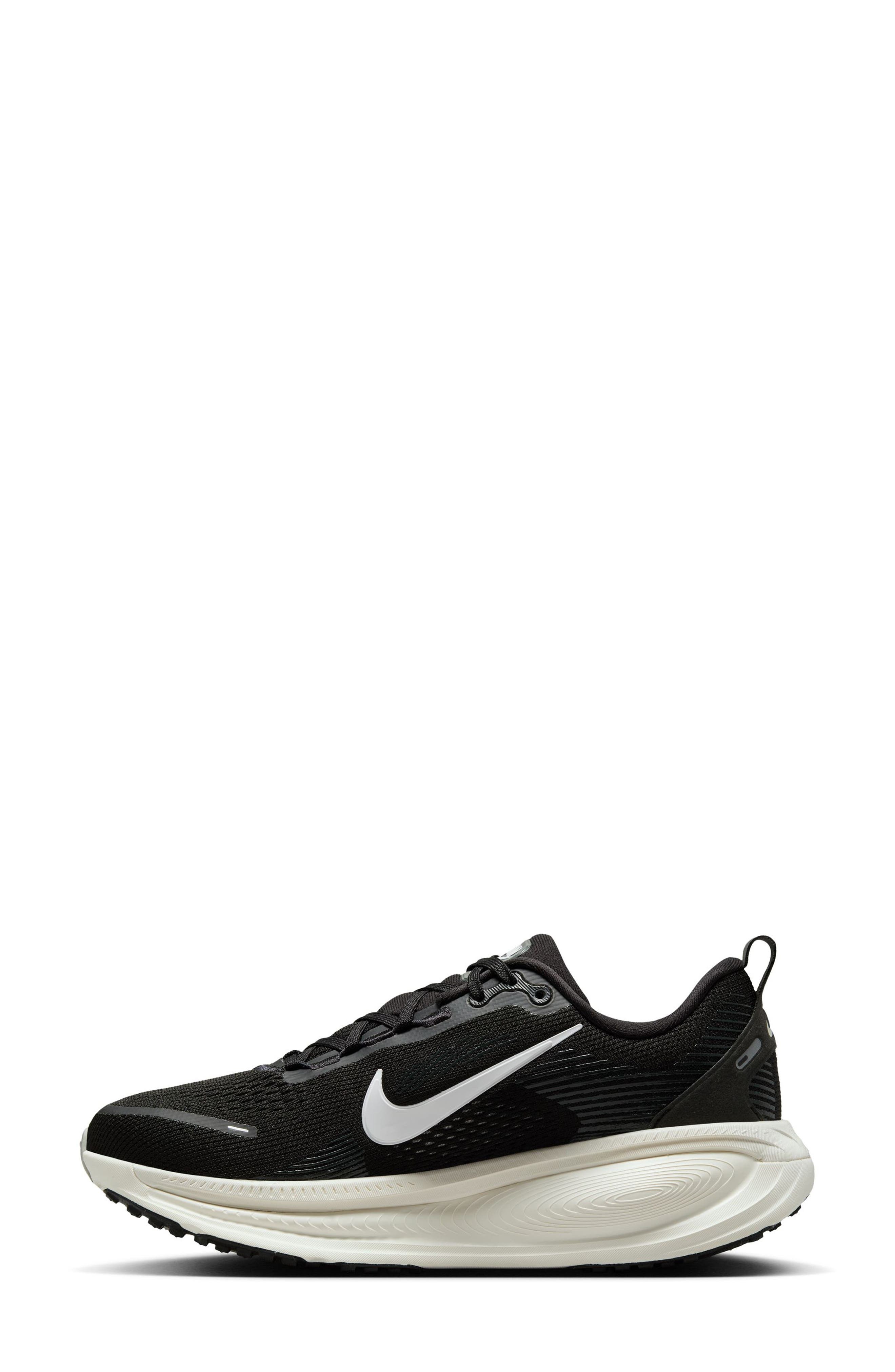 Nike Vomero 18 Running Shoe in 005 Black/smtwht at Nordstrom - 6