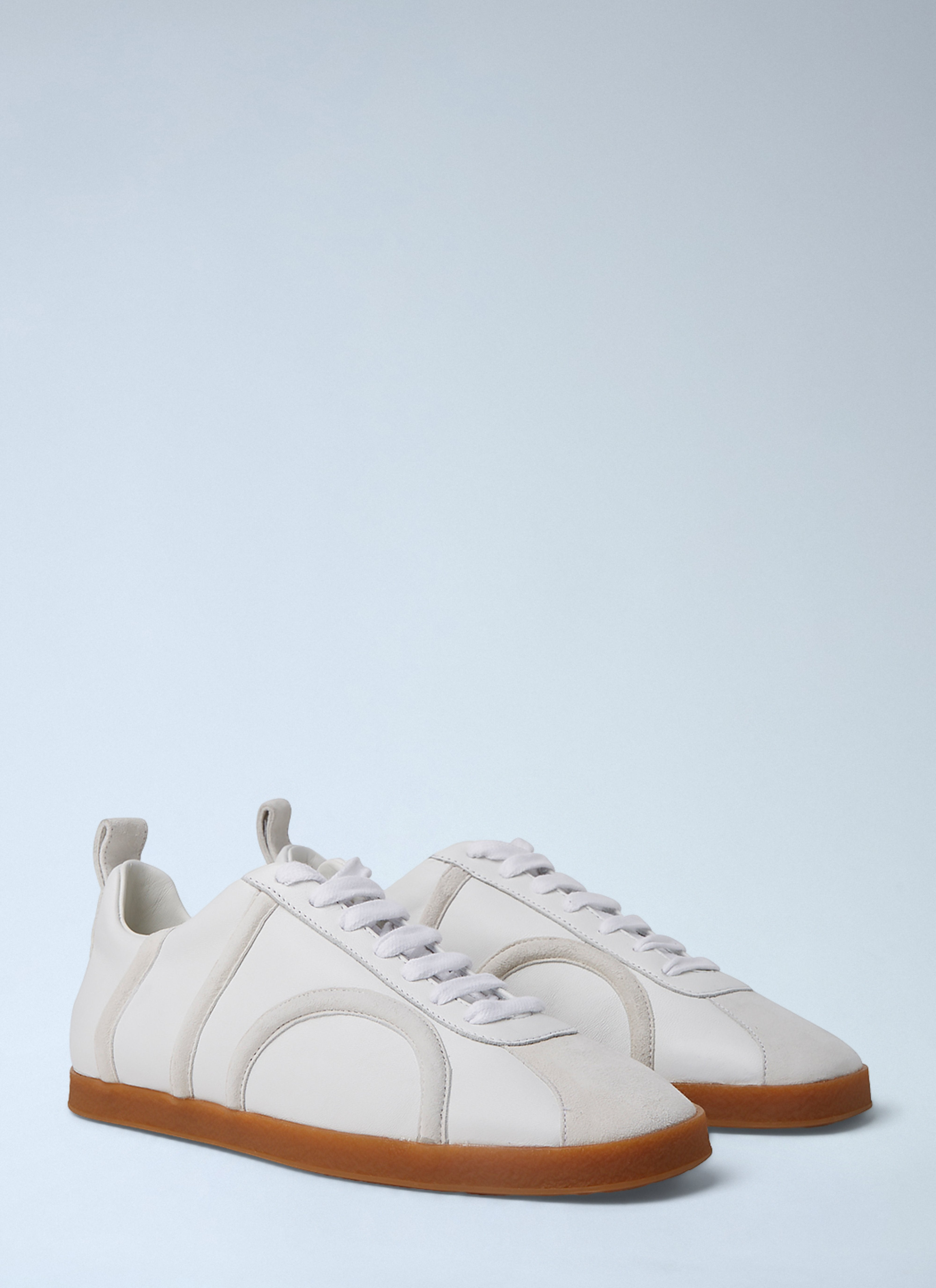 Toteme Women Logo Sneakers - 2