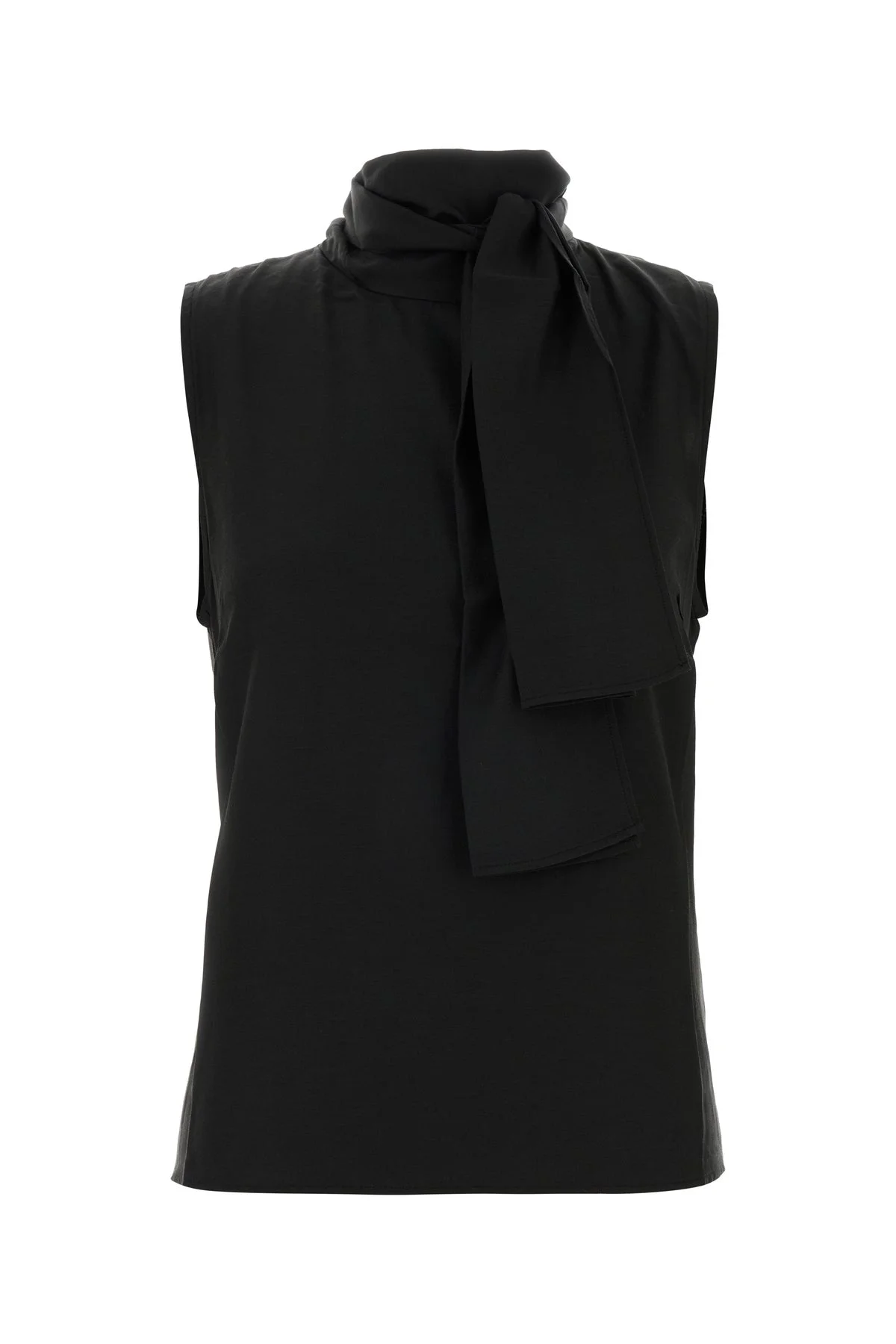 Black jersey Virtuous top - 1