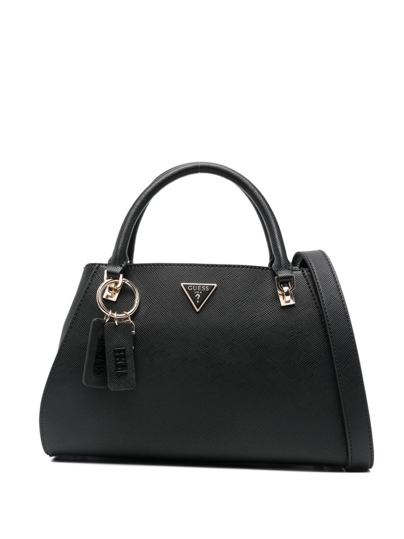 logo-patch tote bag 1
